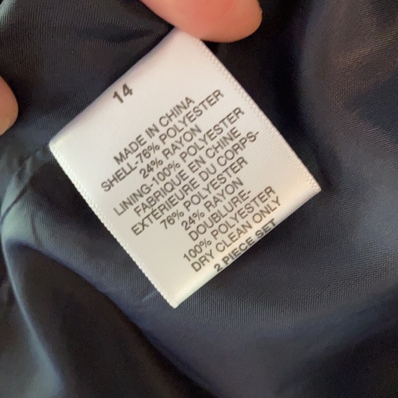 Dockers boys blazer - Picture 4 of 6